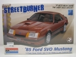  Ford SVO Mustang 1985 1:24 Kit Monogram 